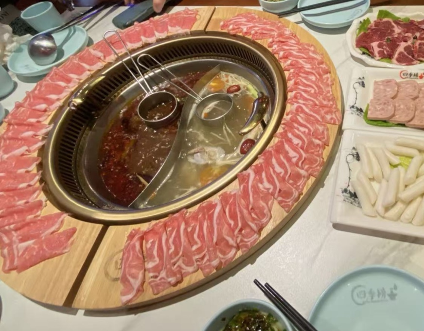 Quattro Stagioni HotPot Roma, Roma