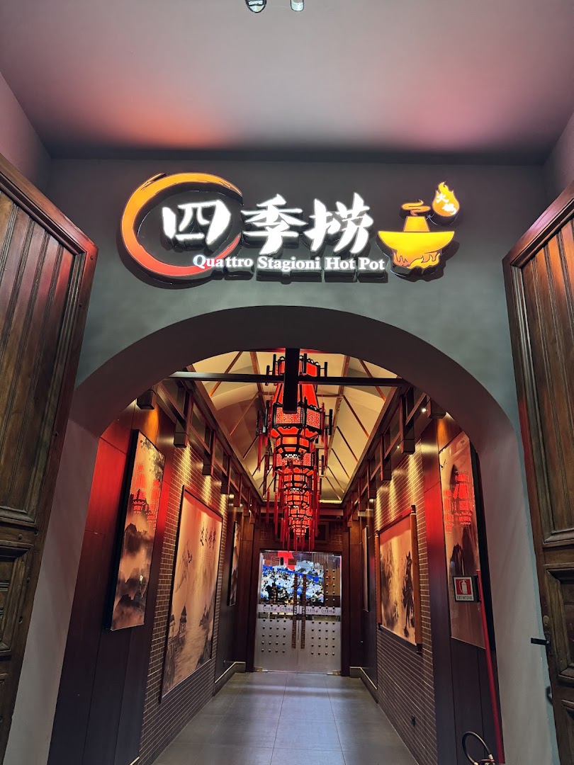 Quattro Stagioni HotPot Roma