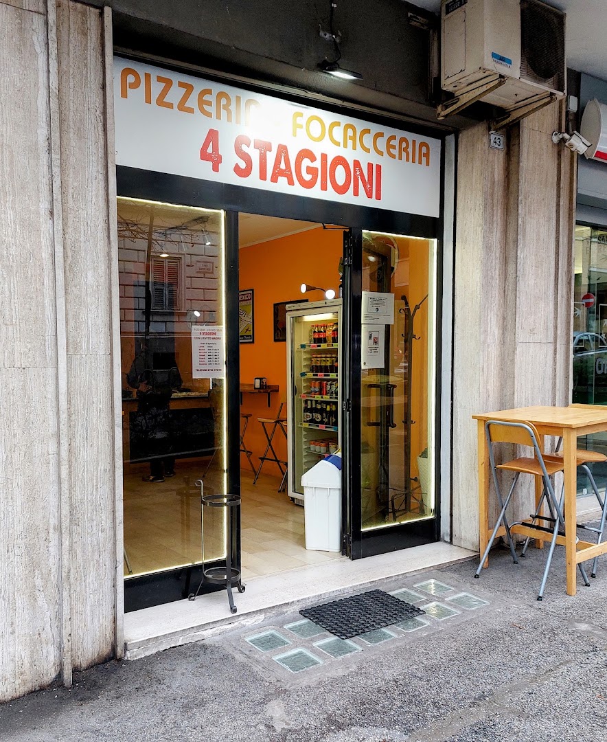Quattro Stagioni