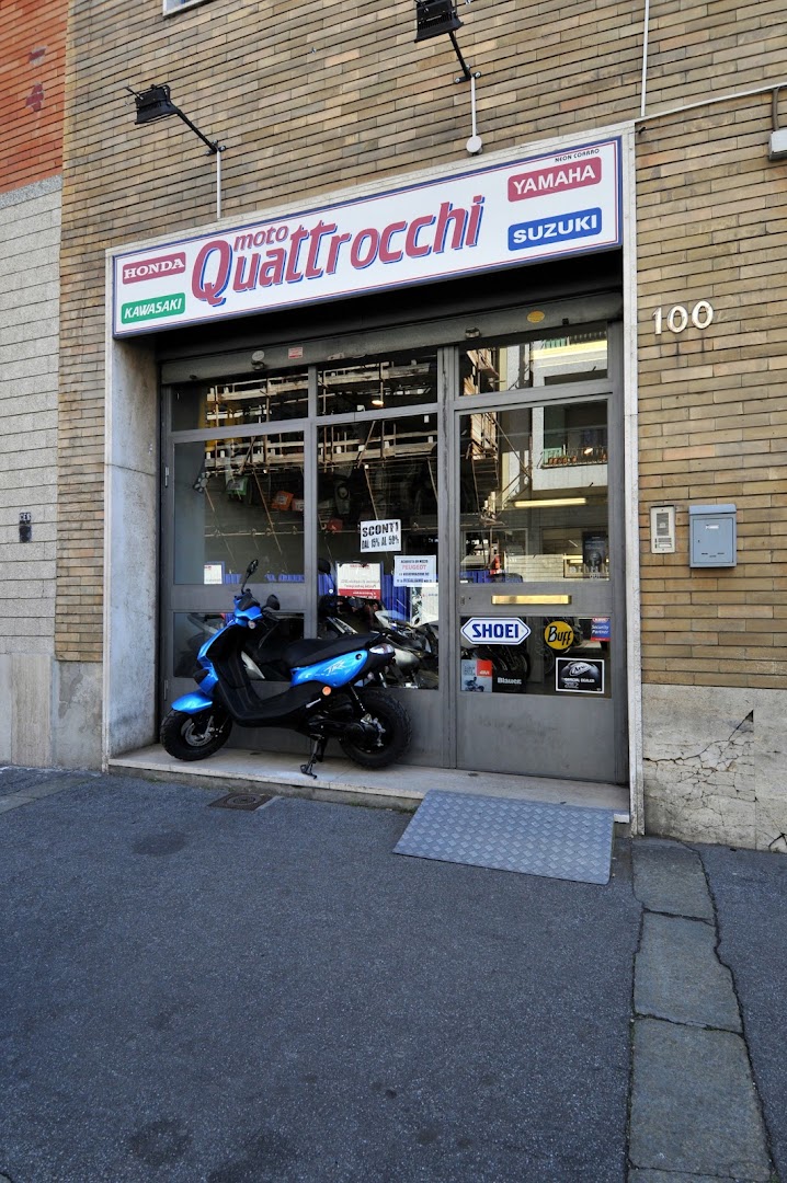 Quattrocchi moto | Concessionario Moto Multimarca Zontes Voge Kymko Beta Motomorini