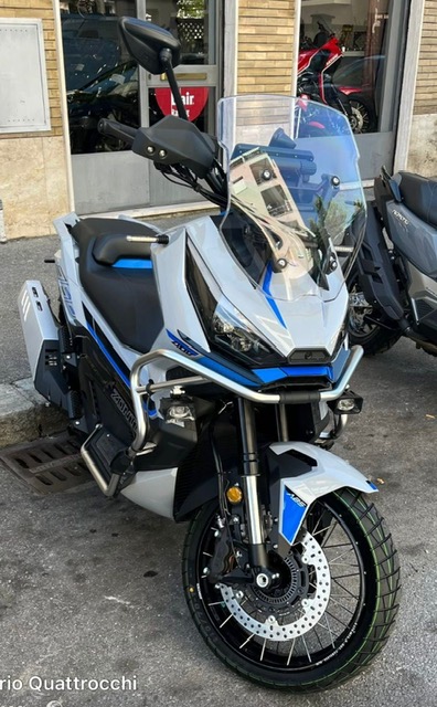 Quattrocchi moto | Concessionario Moto Multimarca Zontes Voge Kymko Beta Motomorini