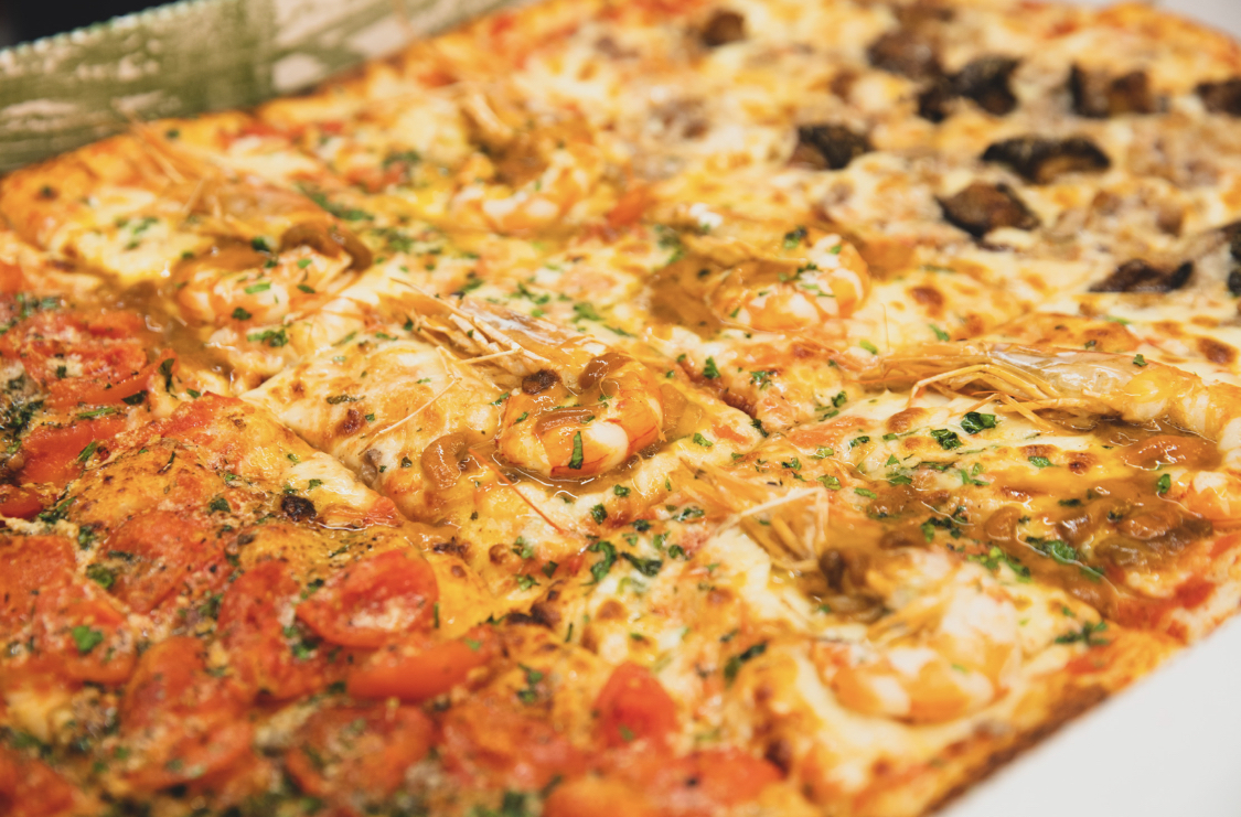 Quattrocentogradi Pizzeria Gastronomia Polli allo spiedo Palma Marausa