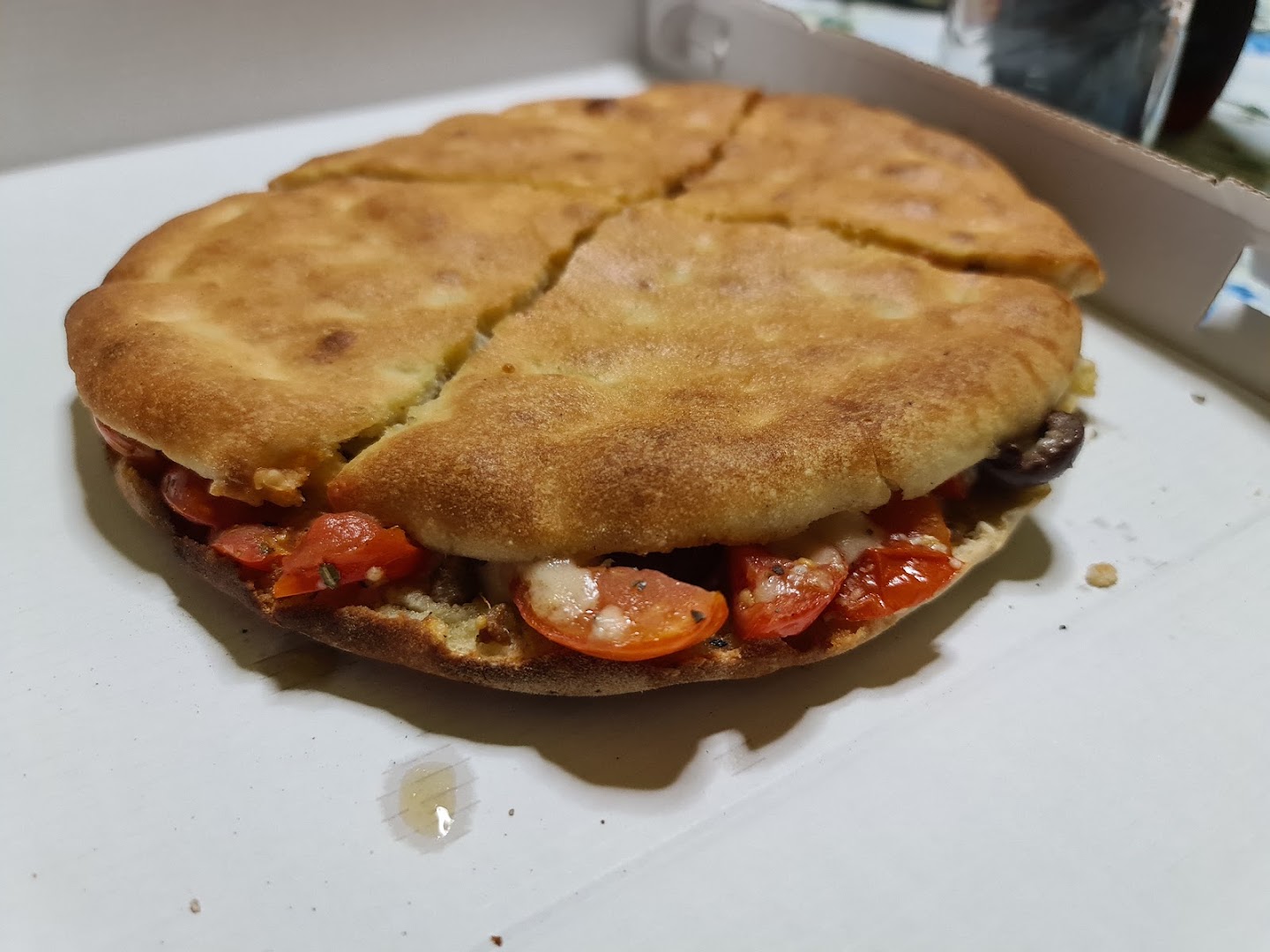 Quattrocentogradi Pizzeria Gastronomia Polli allo spiedo Palma Marausa