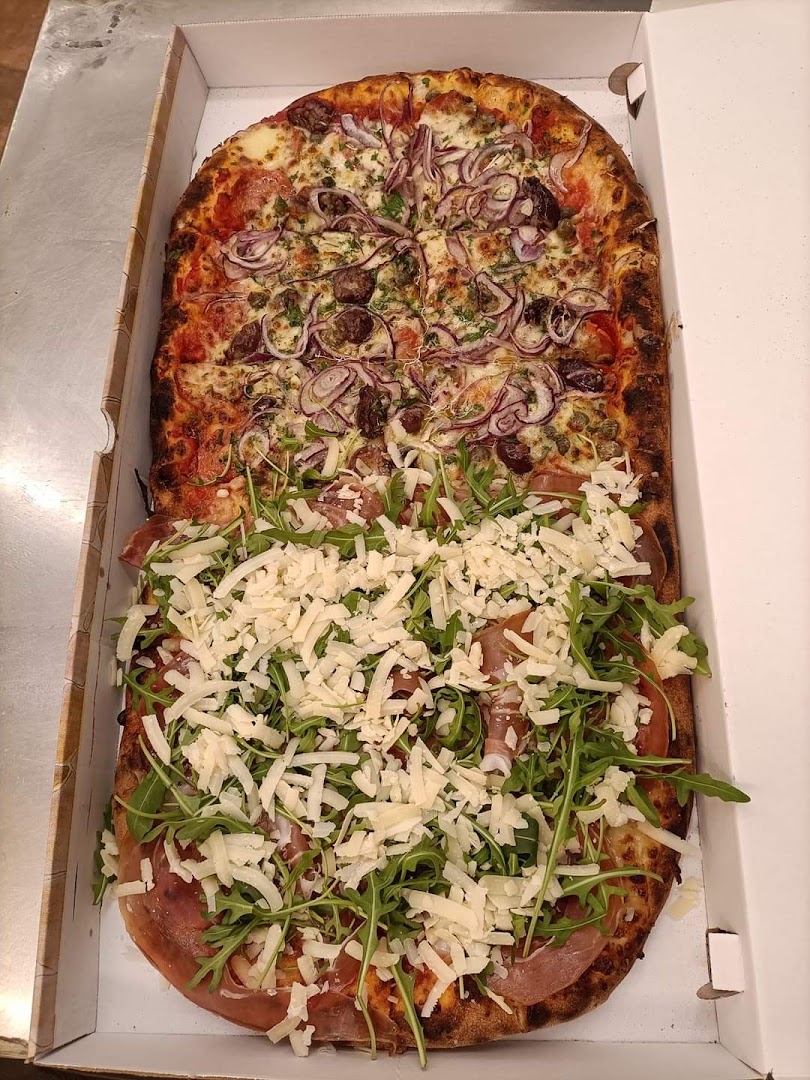 Quattrocentogradi Pizzeria Gastronomia Polli allo spiedo Palma Marausa