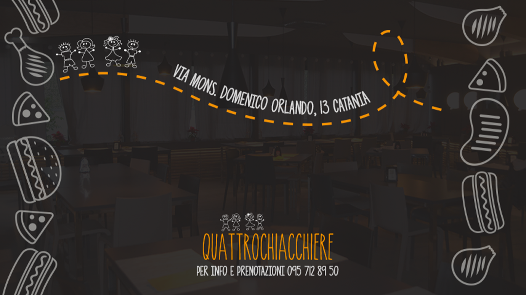 Quattrochiacchiere, Catania