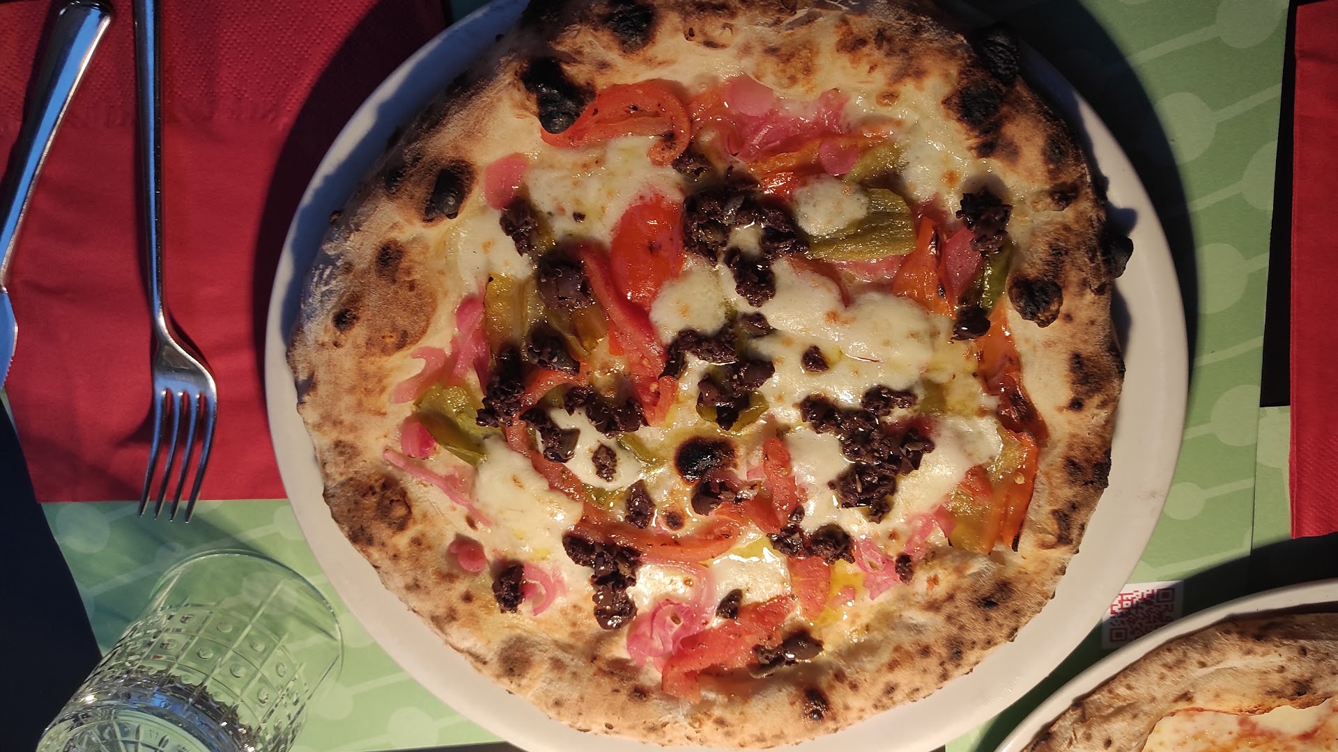 quattroquinti - Pizzeria