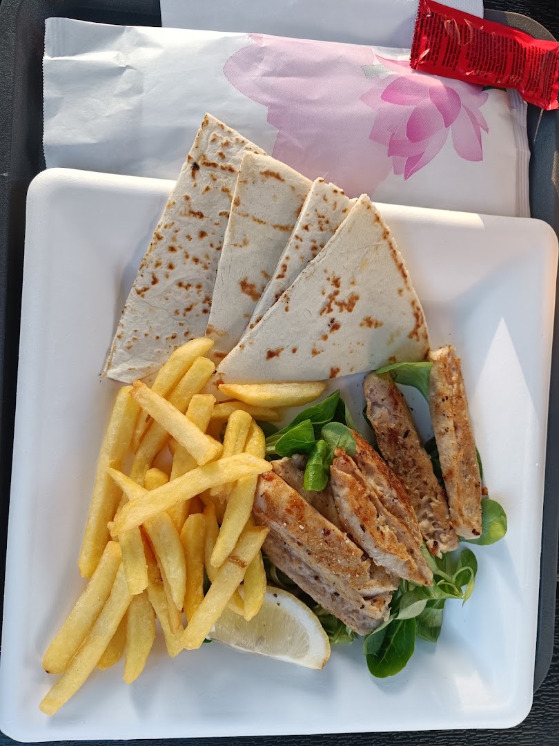 Qubo Street Food