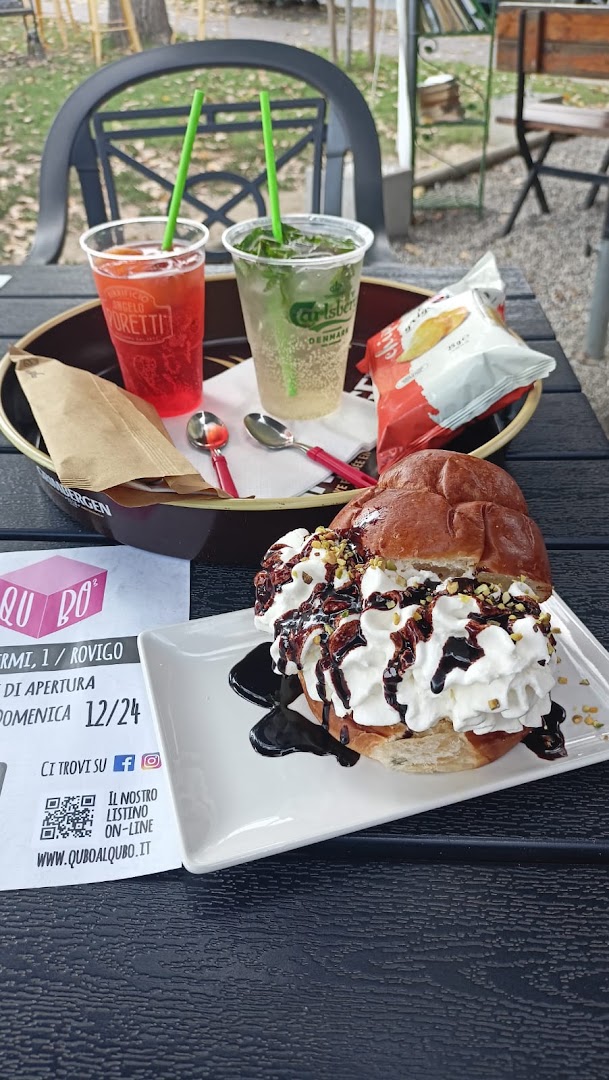 Qubo Street Food, Rovigo