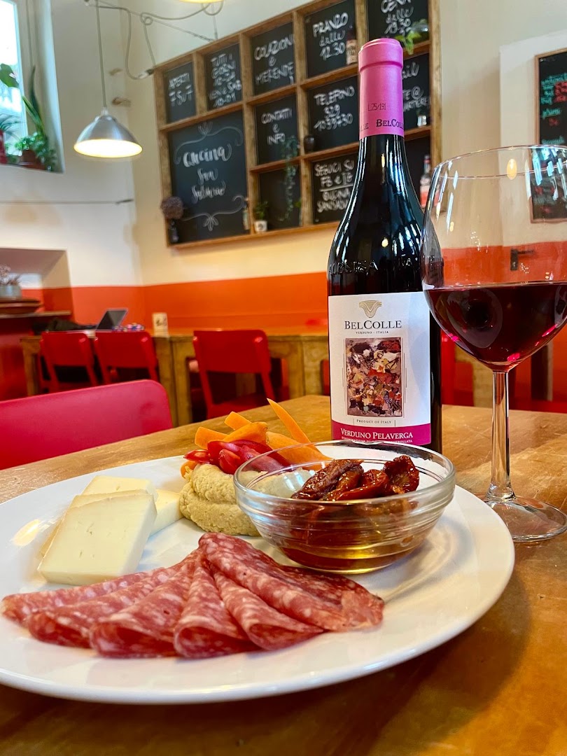 Qucina - ristorante Casa del Quartiere San Salvario