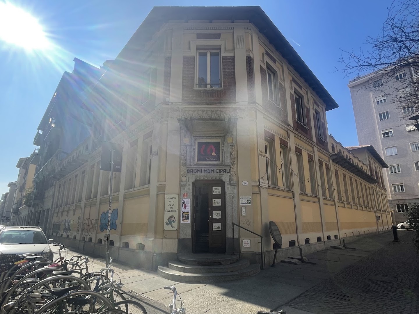 Qucina - ristorante Casa del Quartiere San Salvario