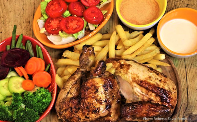 Quebracho - Pollo a La Brasa
