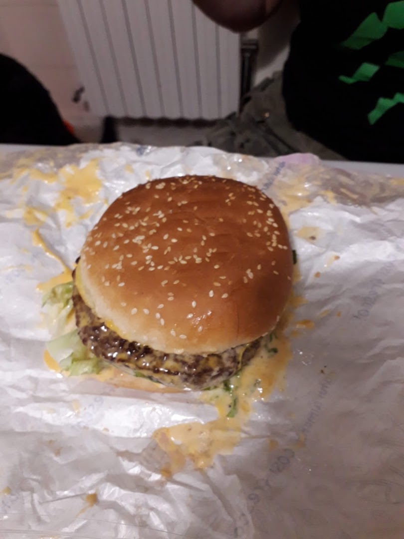Queen Burger