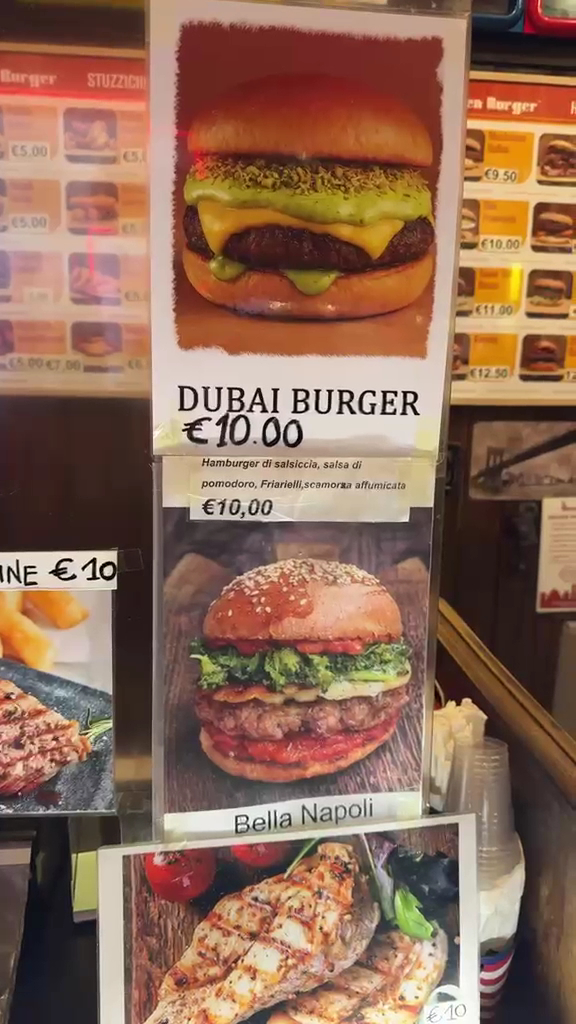 Queen Burger