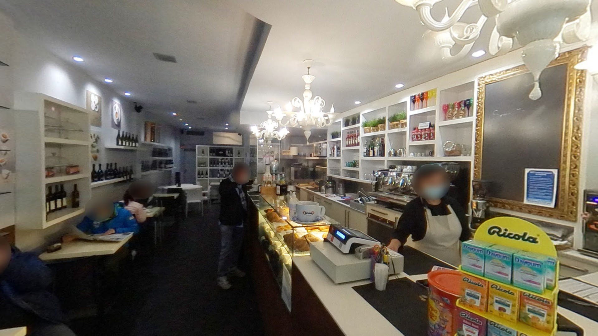 Queen Caffè