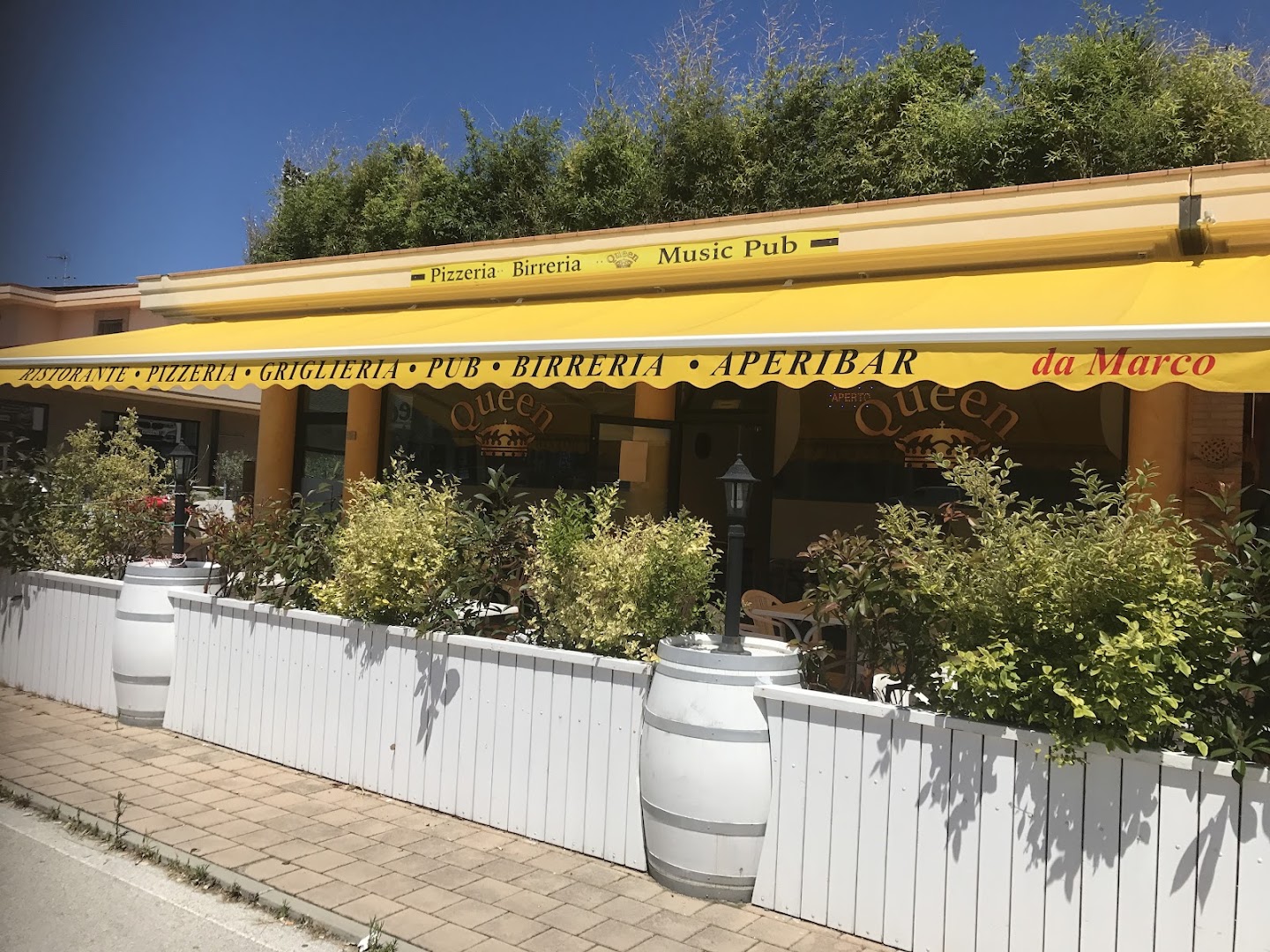 Queen Griglieria Ristorante Pizzeria-