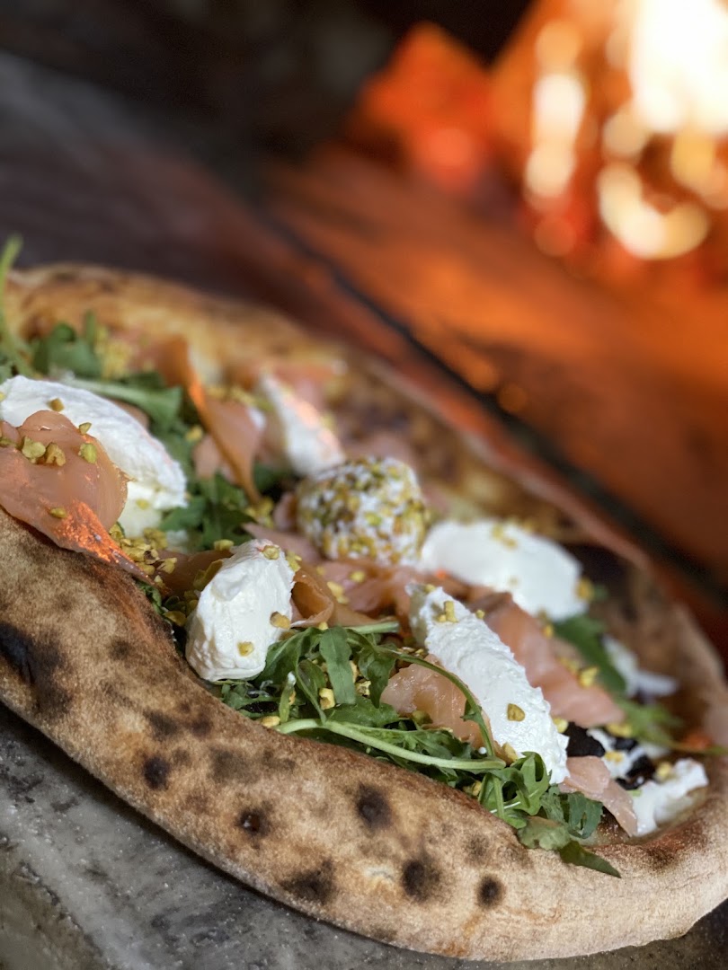 Queen Pizza & Polli, Palermo