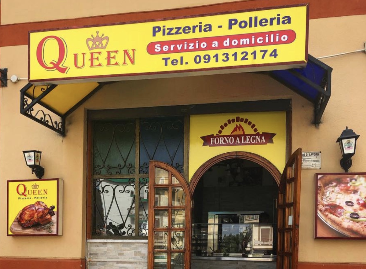 Queen Pizza & Polli