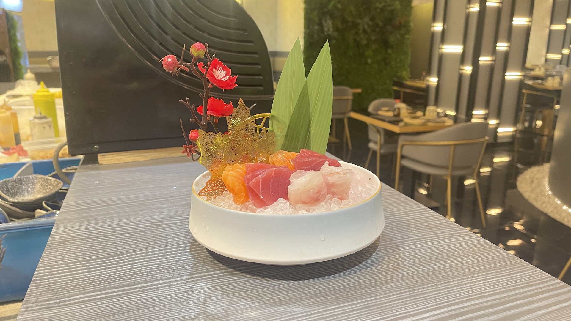 Queen Sushi ex Ristorante Giapponese Samurai