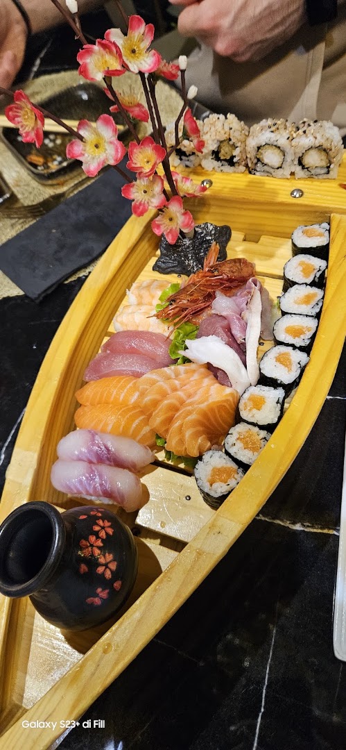 Queen Sushi ex Ristorante Giapponese Samurai