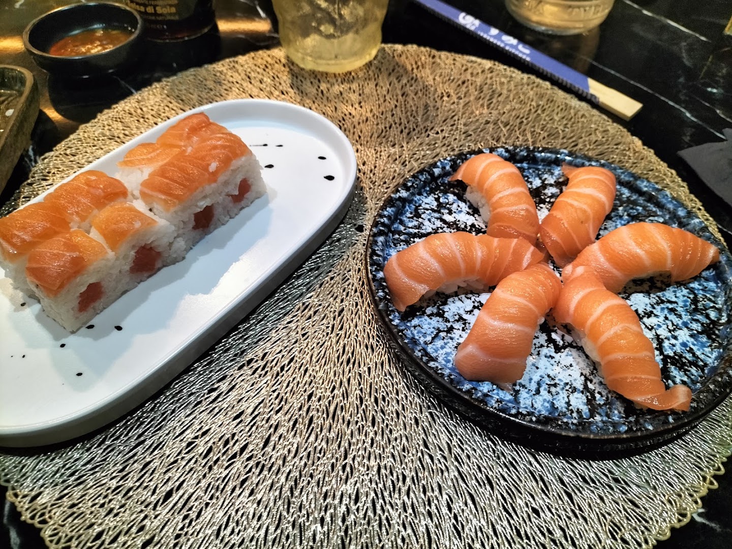 Queen Sushi ex Ristorante Giapponese Samurai