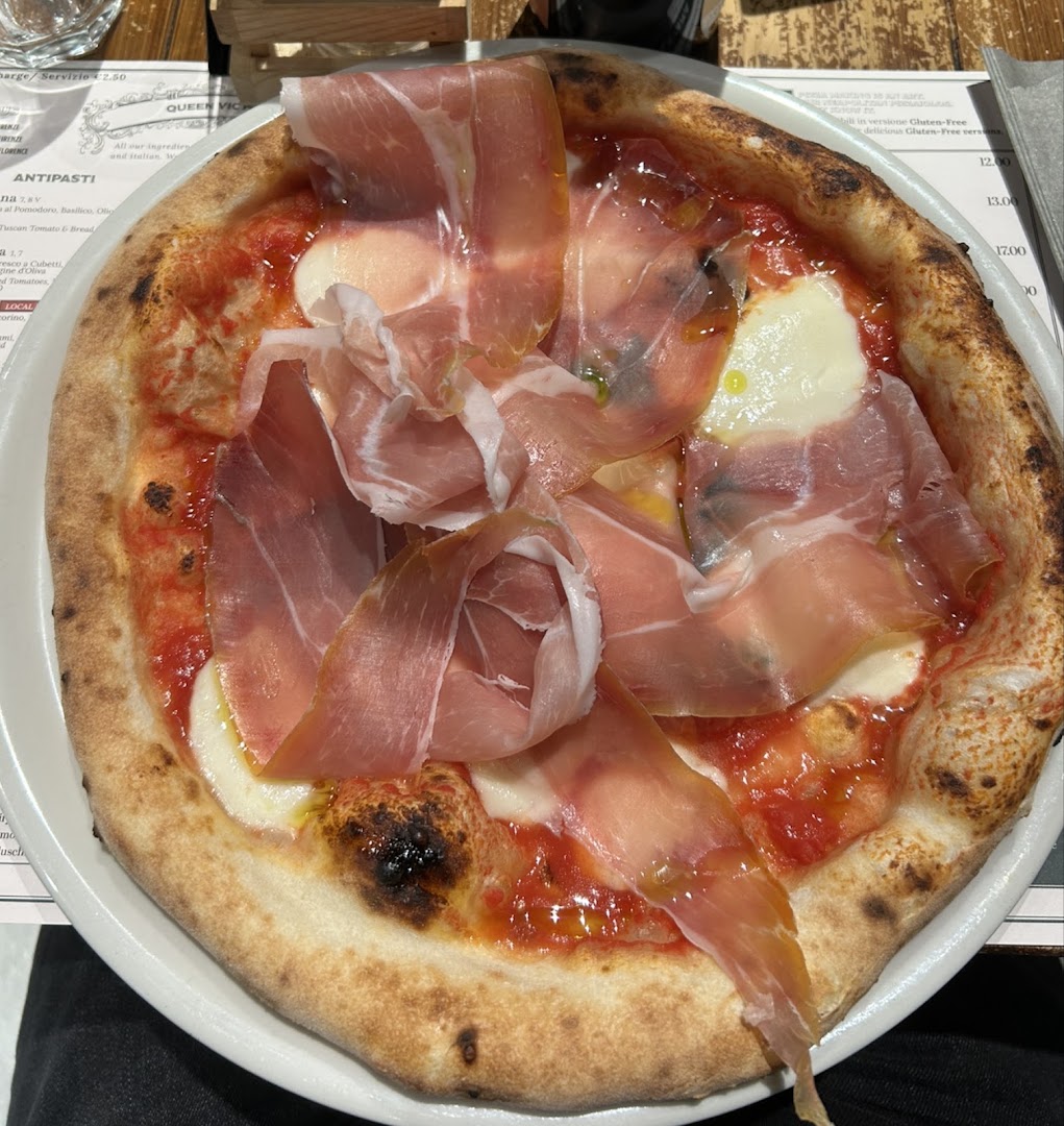 Queen Victoria Firenze