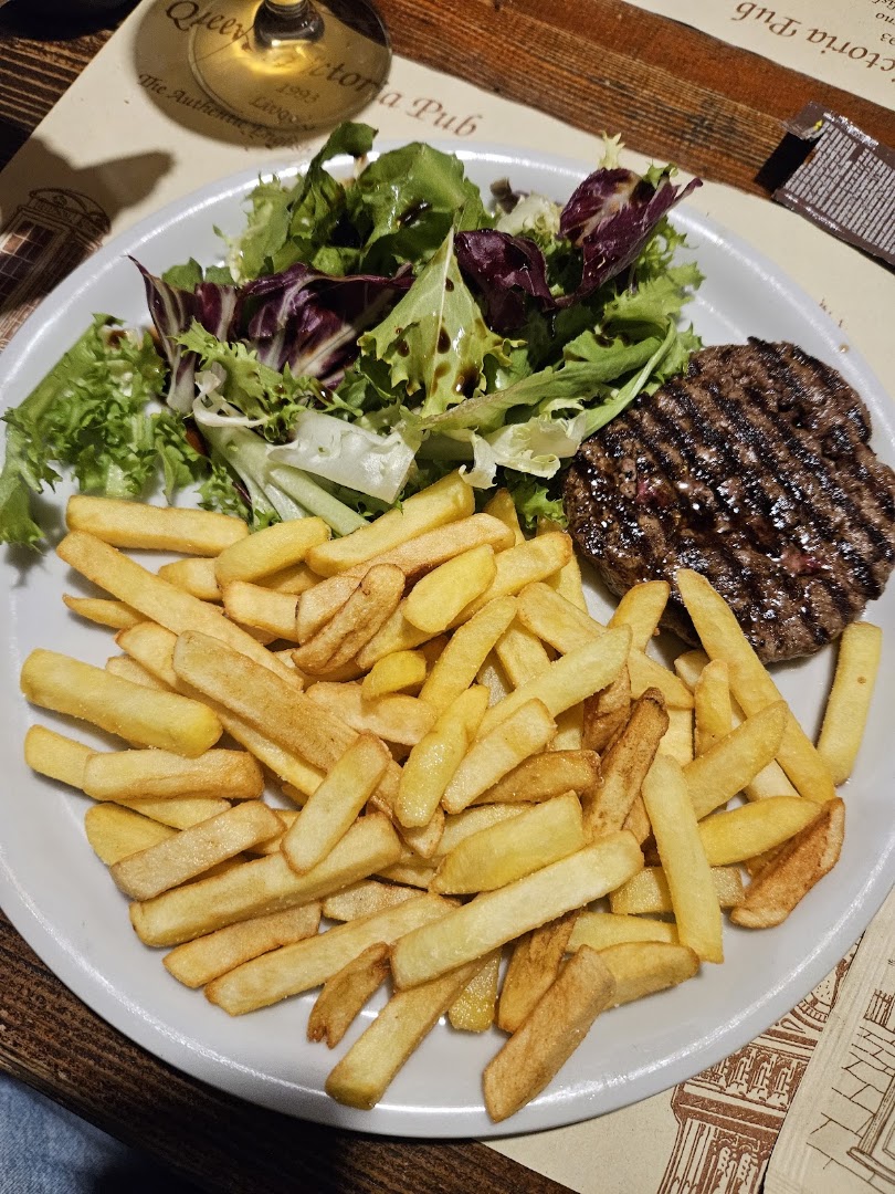 Queen Victoria Pub, Livorno