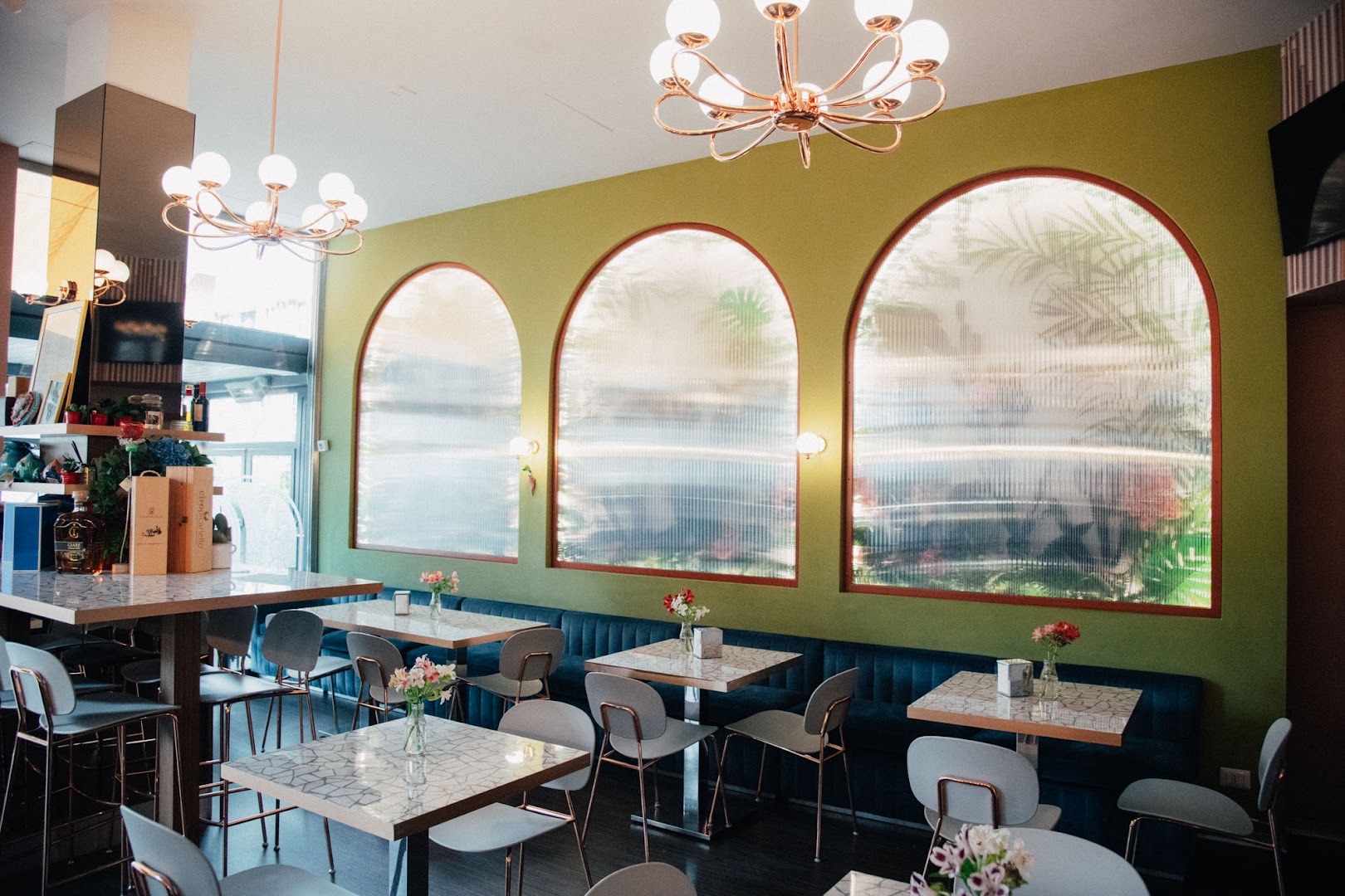Queens Caffè Bistrot | Ristorante Molfetta, Molfetta