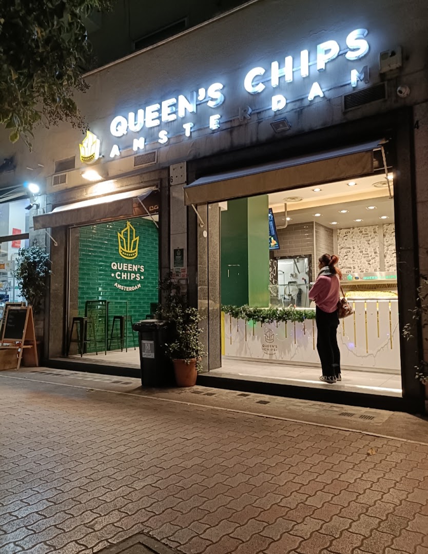 Queen's Chips Amsterdam