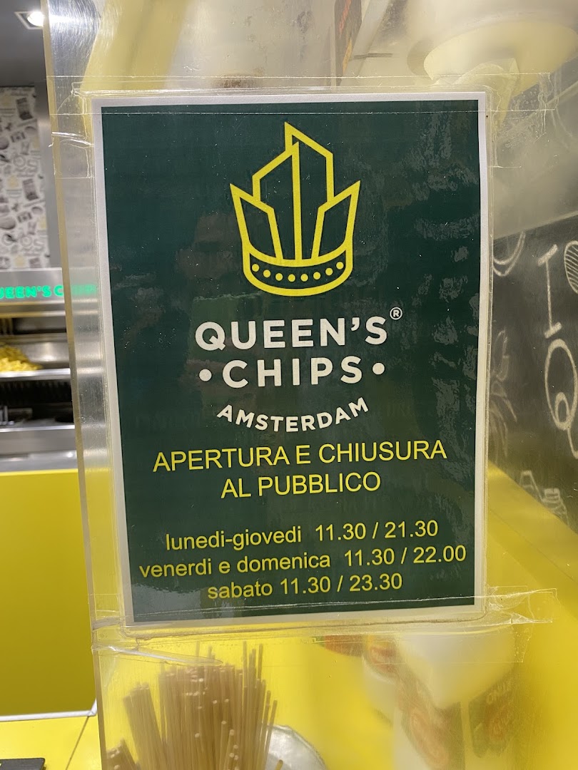 Queen's Chips Amsterdam