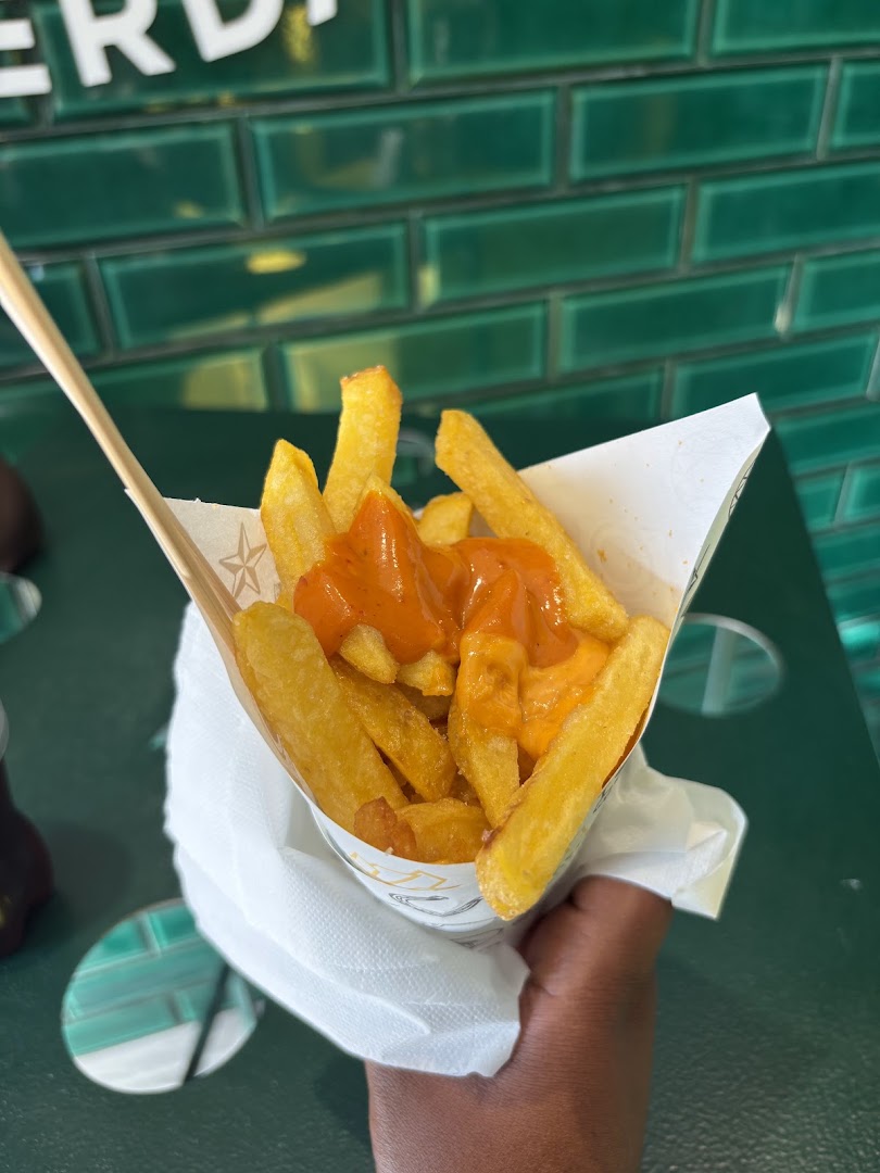 Queen's Chips Amsterdam