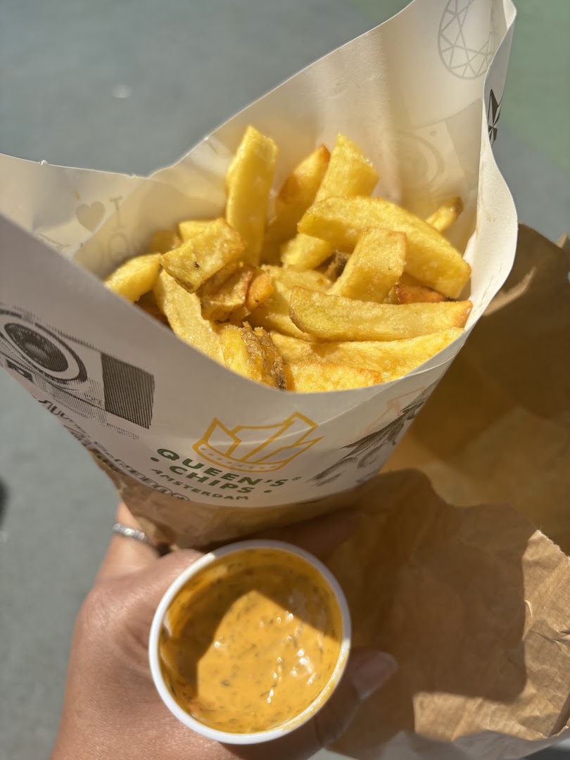 Queen's Chips