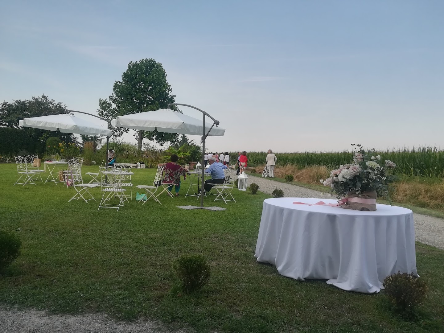 Quel Quid - Location per matrimoni ed Eventi a Novara