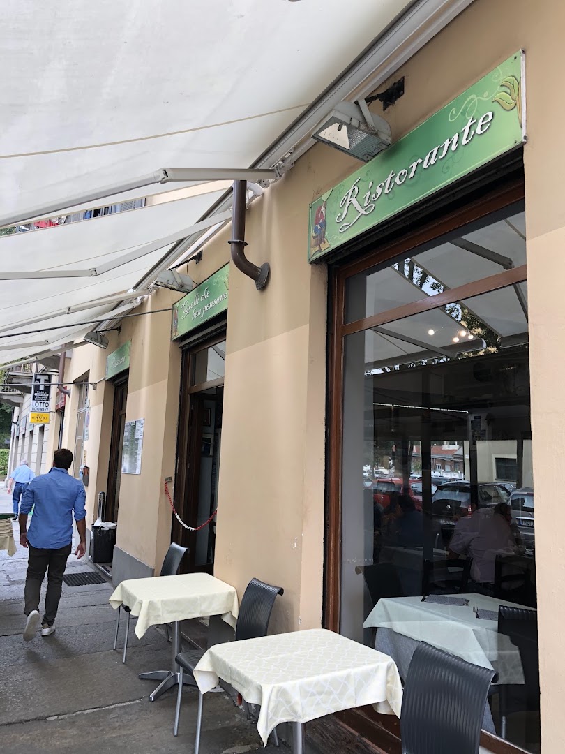 Quelli Che Ben Pensano