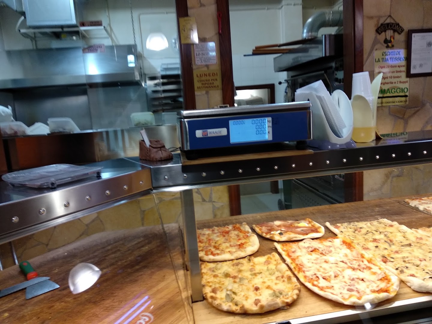 Quelli Che La Pizza, Guidonia Montecelio