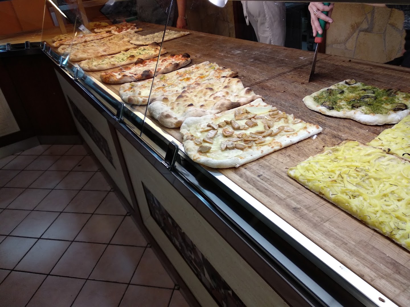 Quelli Che La Pizza
