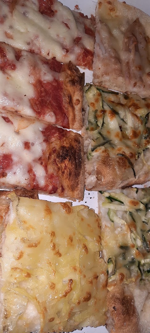 Quelli Che La Pizza