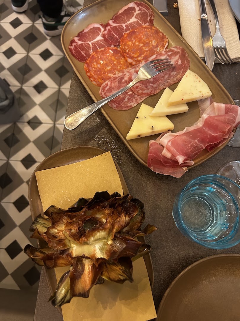 Quelli de’ Coronari - restaurant