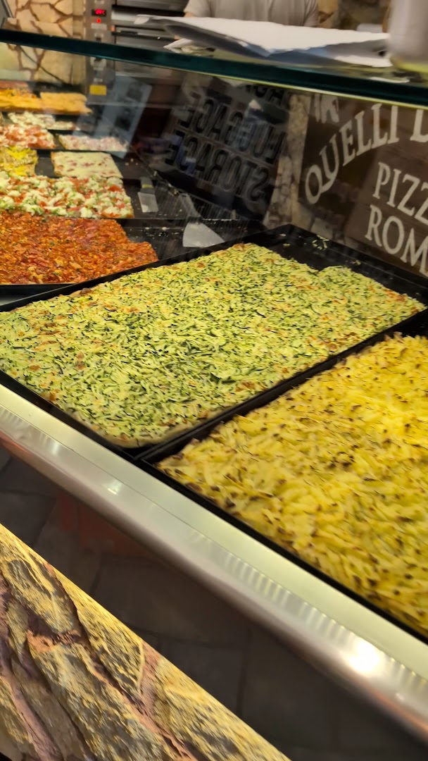 Quelli Della Pizza Roma