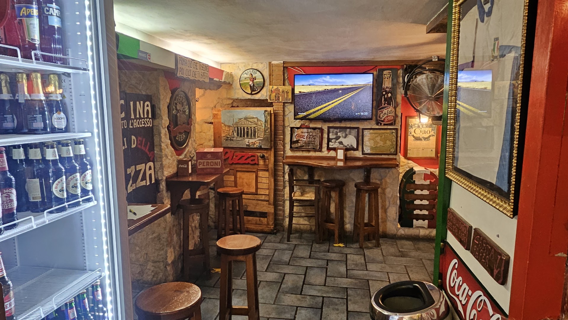 Quelli Della Pizza Roma