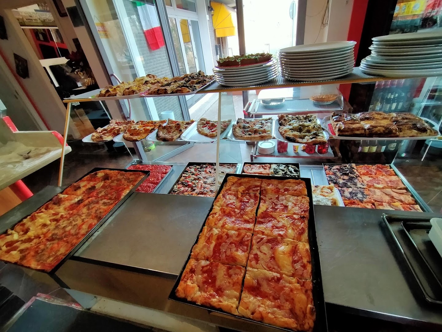 Quelli della Pizza, Mendicino