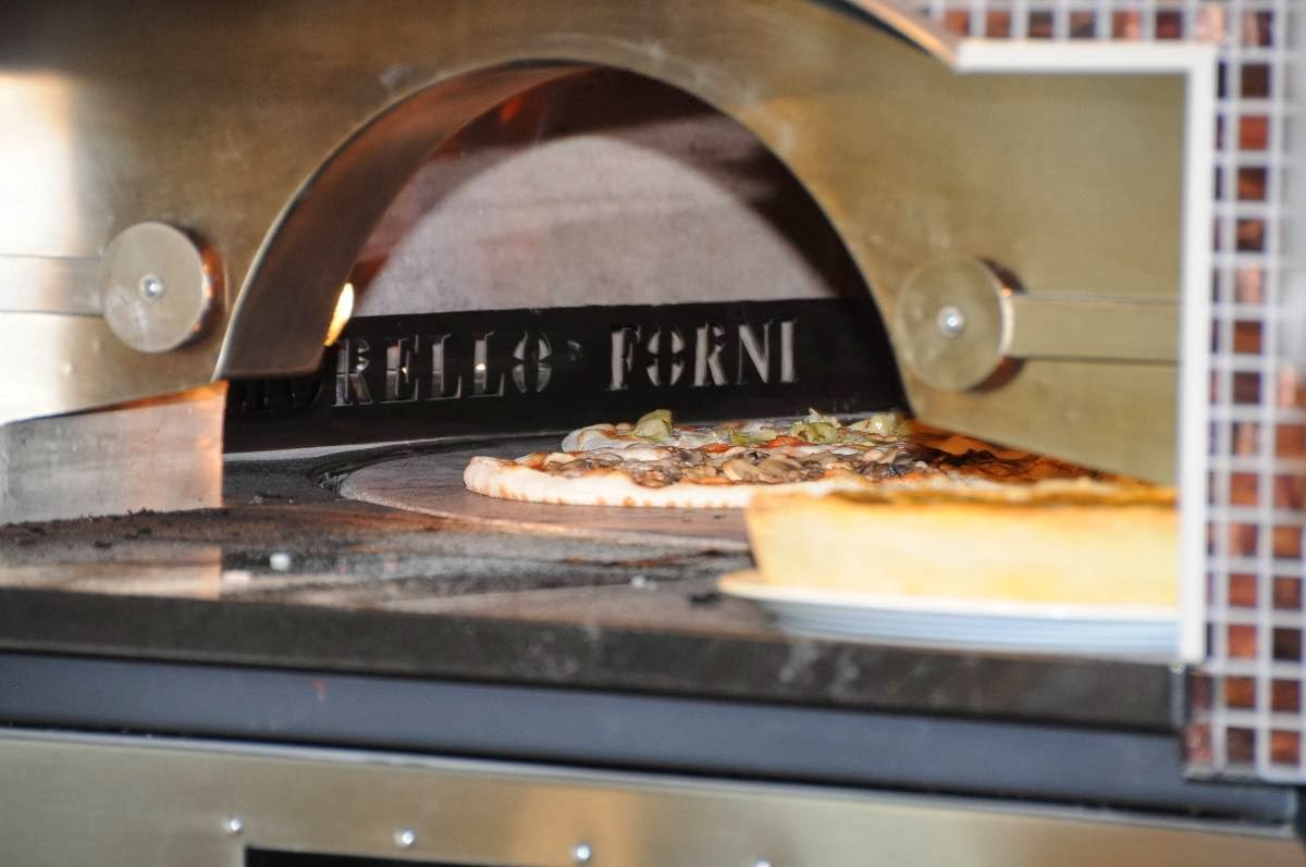 Quelligiusti - Pizza e Sfizi, Preganziol