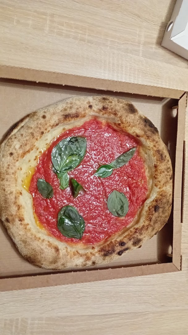 Quelligiusti - Pizza e Sfizi