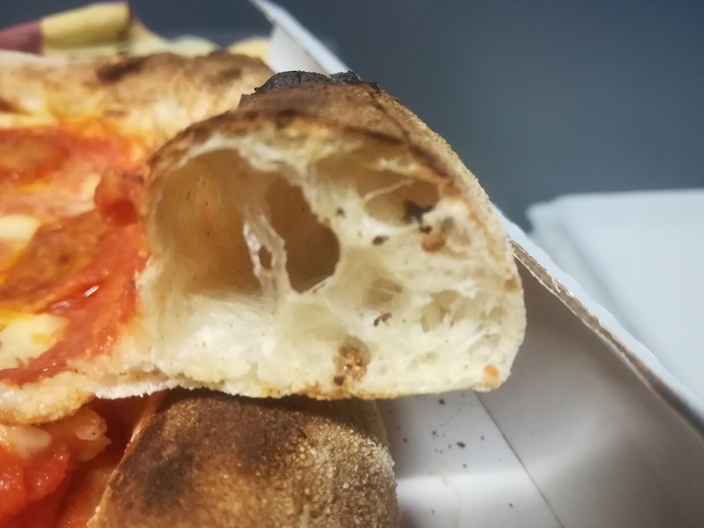 Quelligiusti - Pizza e Sfizi