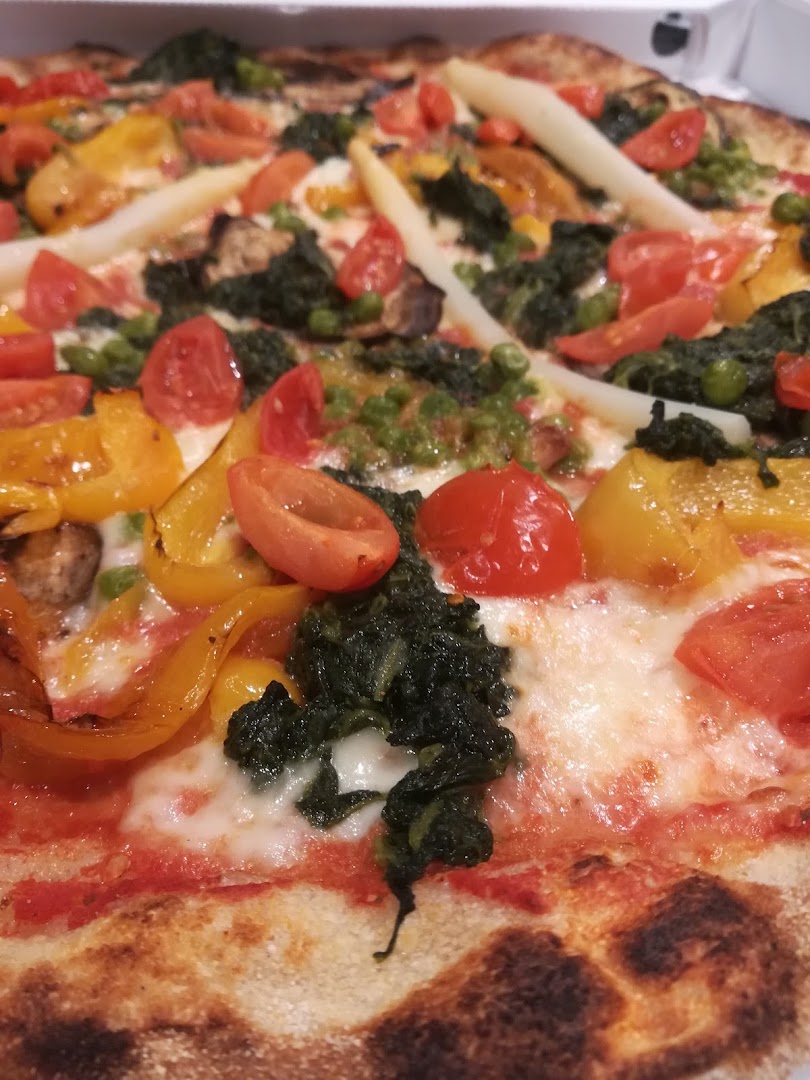 Quelligiusti - Pizza e Sfizi