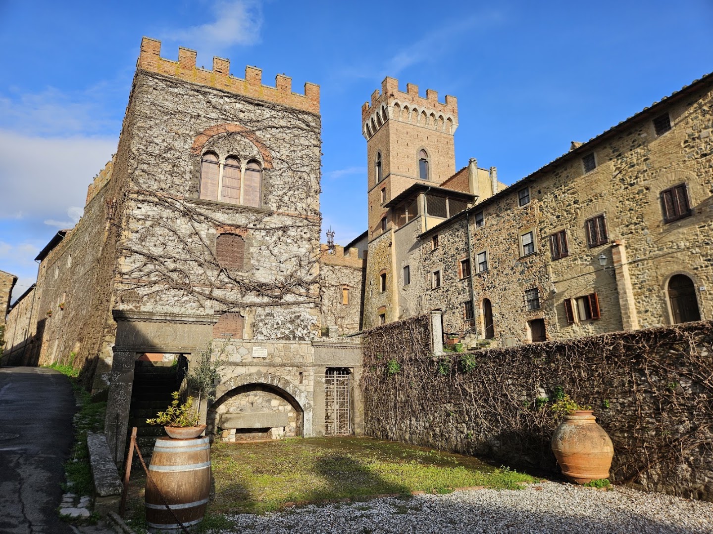 Querceto, Montecatini Val di Cecina