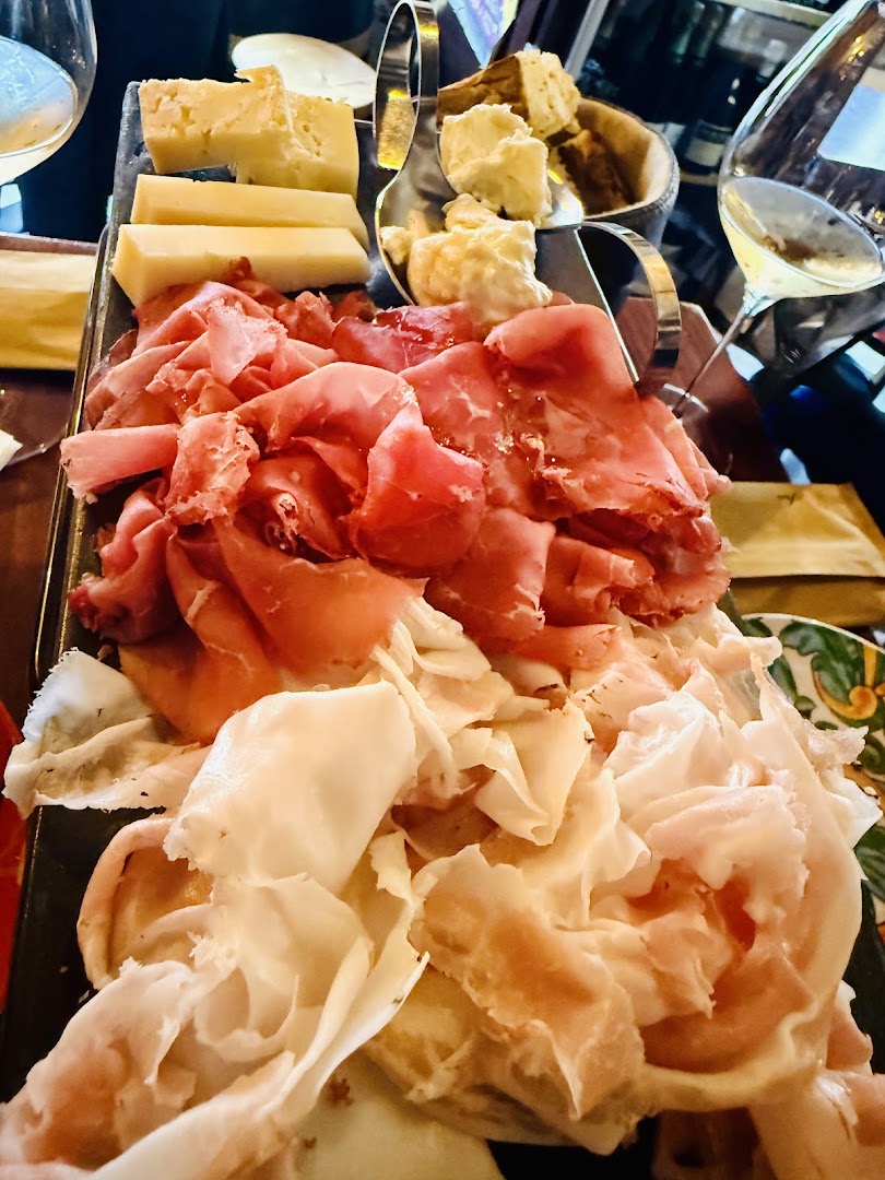 Questione di gusto, Iseo