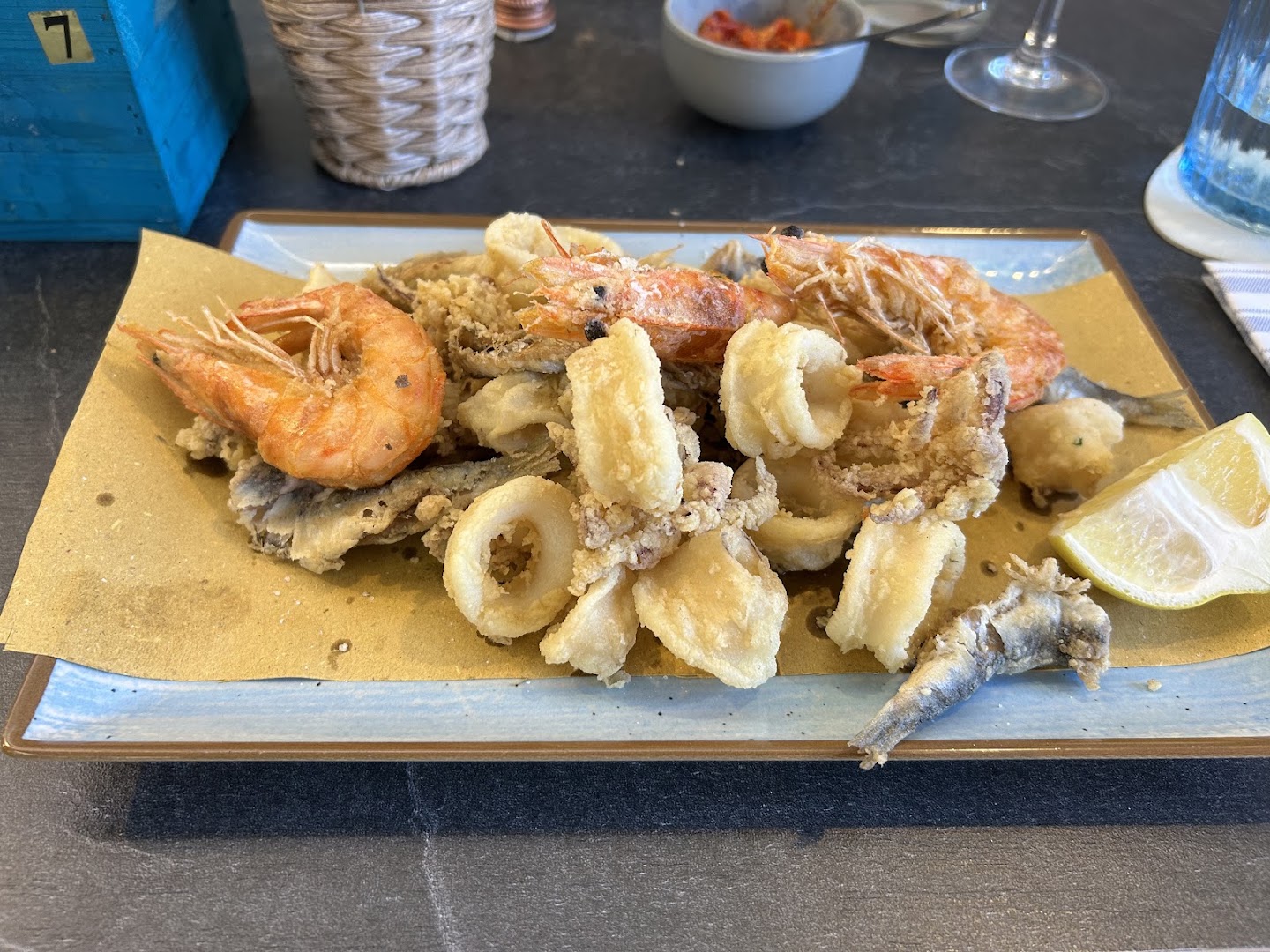 QUI.AMARE RISTORANTE DI PESCE