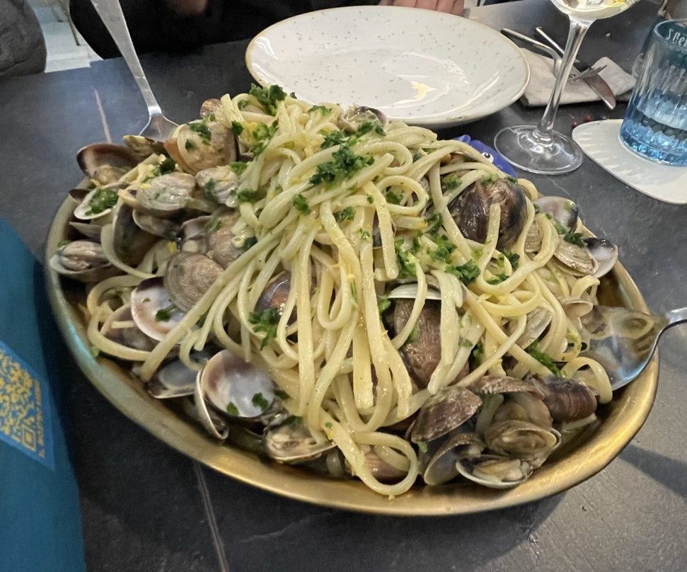 QUI.AMARE RISTORANTE DI PESCE