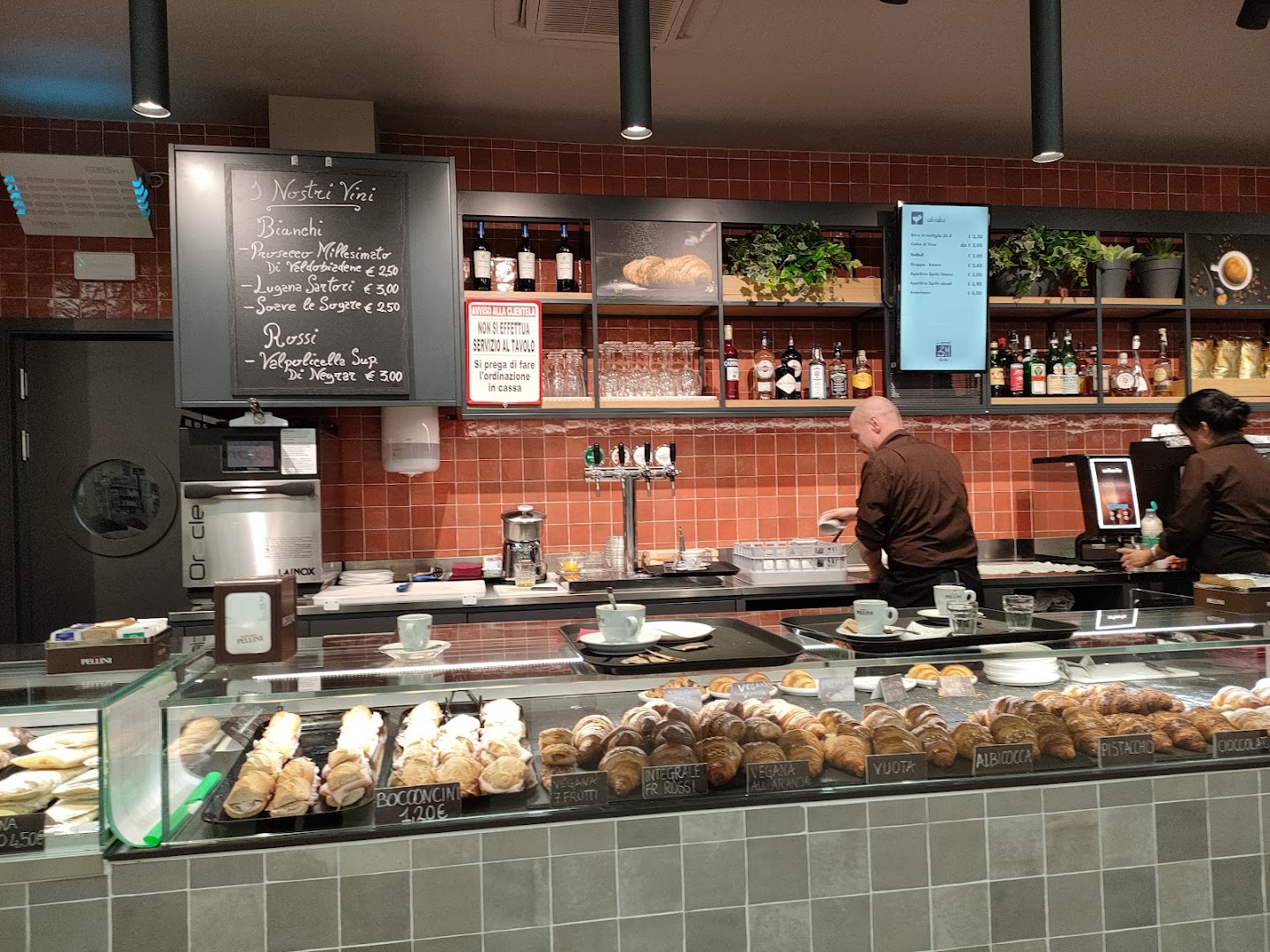 Qui Bar Pizzeria