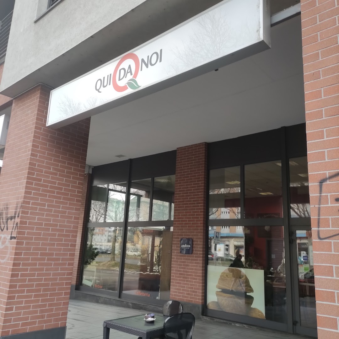 Qui Da Noi, Torino